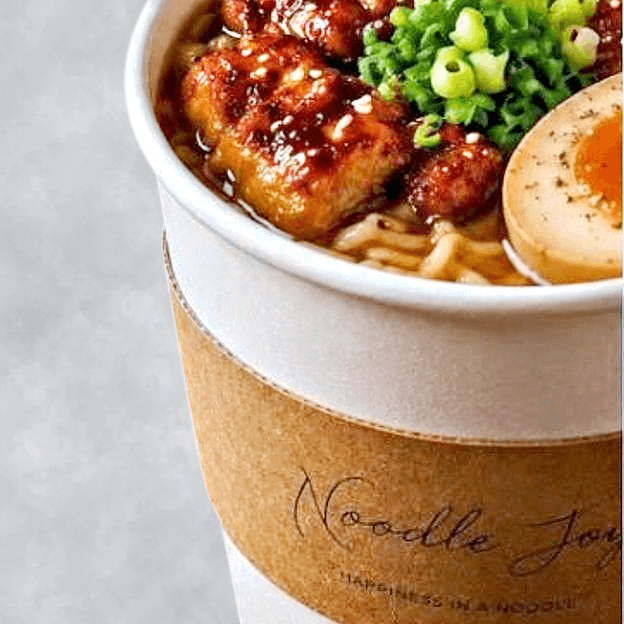 Teriyaki Chicken Ramen